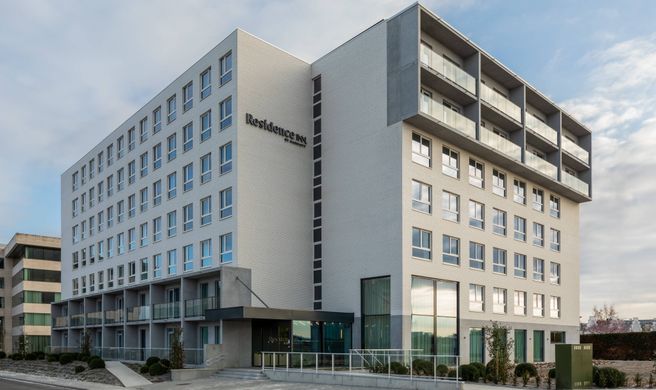 Residence Inn Brussels Airport Exterior