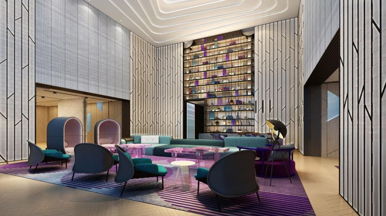 <b>Renaissance Changzhou Wujin Hotel Room</b>. Images powered by <a href="https://www.leonardoworldwide.com/" title="Leonardo Worldwide" target="_blank">Leonardo</a>.
