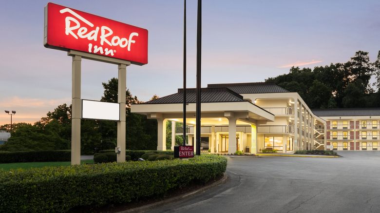 <b>Red Roof Inn Birmingham South Exterior</b>. Images powered by <a href="https://www.leonardoworldwide.com/" title="Leonardo Worldwide" target="_blank">Leonardo</a>.