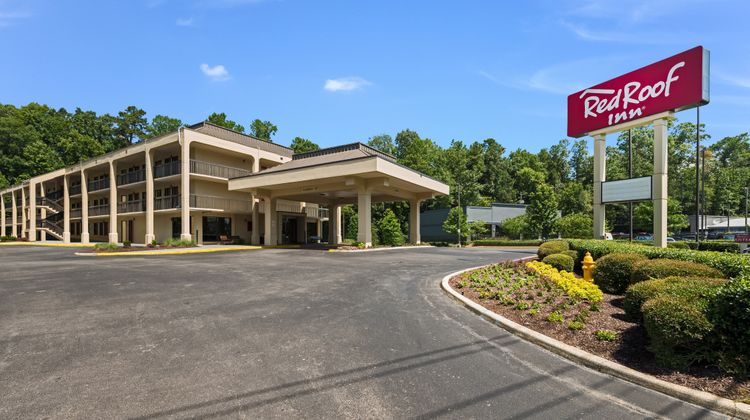 Red Roof Inn Birmingham South Exterior