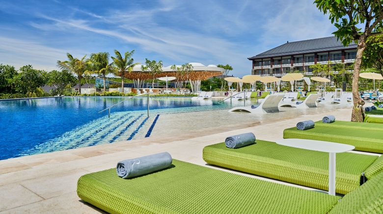 <b>Renaissance Bali Nusa Dua Resort Pool</b>. Images powered by <a href="https://www.leonardoworldwide.com/" title="Leonardo Worldwide" target="_blank">Leonardo</a>.