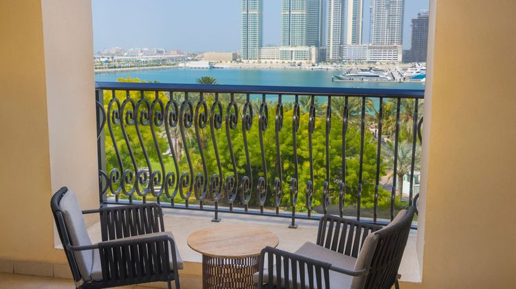 Westin Dubai Mina Seyahi Resort & Marina Restaurant
