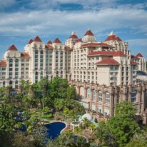 Putrajaya Marriott Hotel