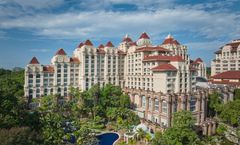 Putrajaya Marriott Hotel