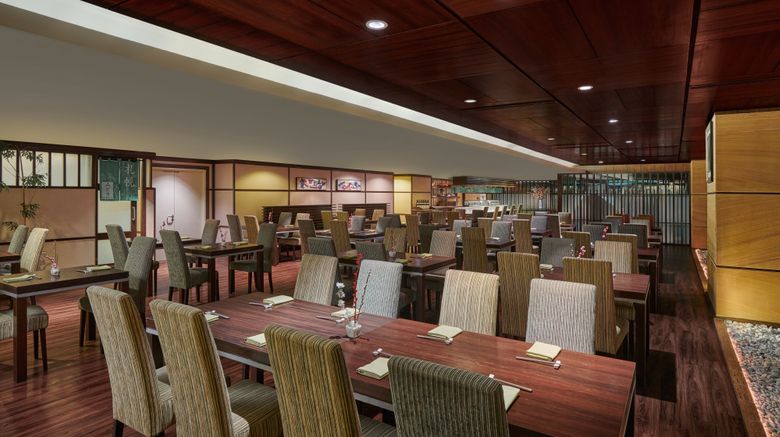<b>Putrajaya Marriott Hotel Restaurant</b>. Images powered by <a href="https://www.leonardoworldwide.com/" title="Leonardo Worldwide" target="_blank">Leonardo</a>.