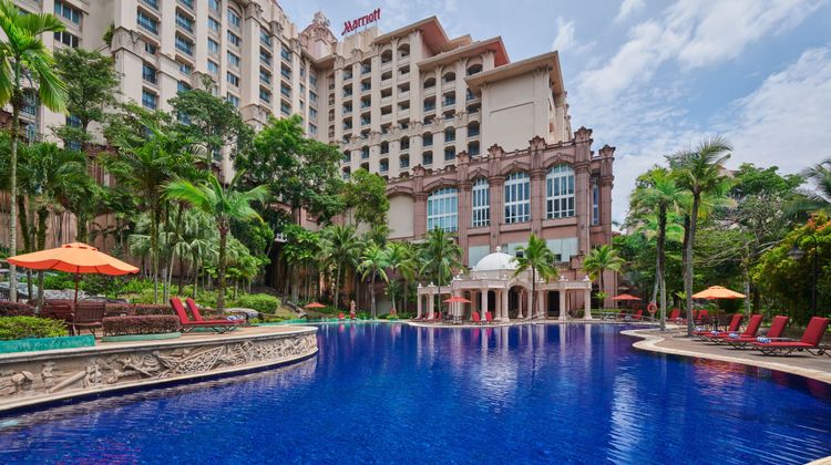 Putrajaya Marriott Hotel Recreation