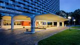 Four Points Munich Arabellapark Exterior