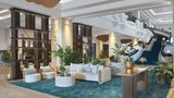 Marriott Vacation Club-Surfers Paradise Lobby