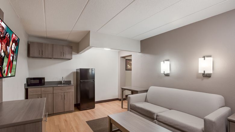 <b>Red Roof Inn Philadelphia - Trevose Room</b>. Images powered by <a href="https://www.leonardoworldwide.com/" title="Leonardo Worldwide" target="_blank">Leonardo</a>.