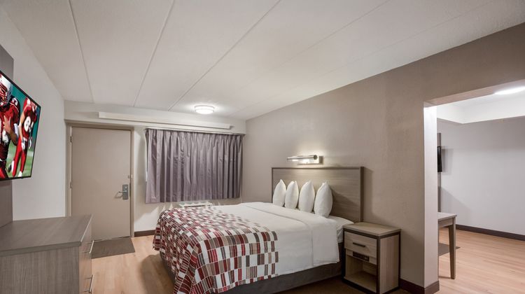 Red Roof Inn Philadelphia - Trevose Room