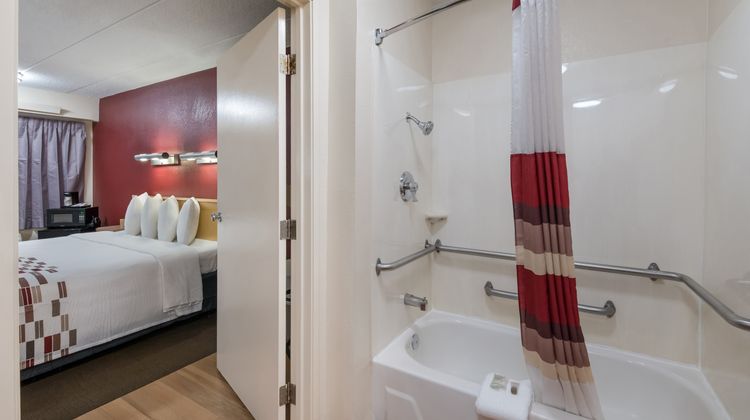 Red Roof Inn Philadelphia - Trevose Room