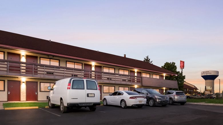 <b>Red Roof Inn Philadelphia - Trevose Exterior</b>. Images powered by <a href="https://www.leonardoworldwide.com/" title="Leonardo Worldwide" target="_blank">Leonardo</a>.