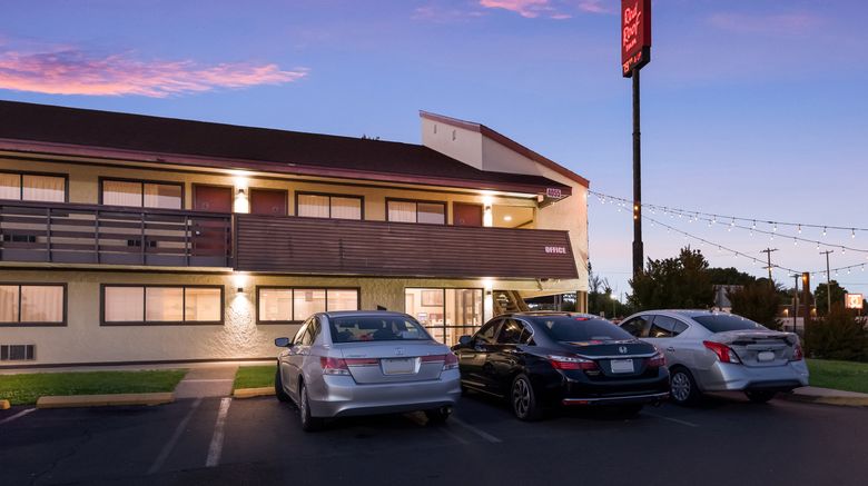 <b>Red Roof Inn Philadelphia - Trevose Exterior</b>. Images powered by <a href="https://www.leonardoworldwide.com/" title="Leonardo Worldwide" target="_blank">Leonardo</a>.