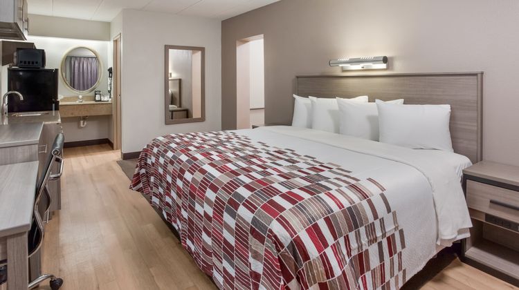 Red Roof Inn Philadelphia - Trevose Room
