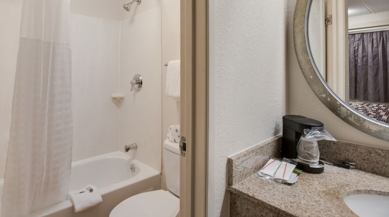 <b>Red Roof Inn Philadelphia - Trevose Room</b>. Images powered by <a href="https://www.leonardoworldwide.com/" title="Leonardo Worldwide" target="_blank">Leonardo</a>.