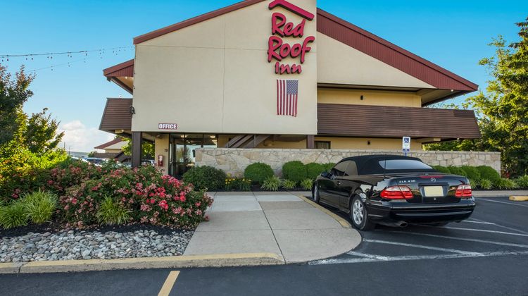 Red Roof Inn Philadelphia - Trevose Exterior