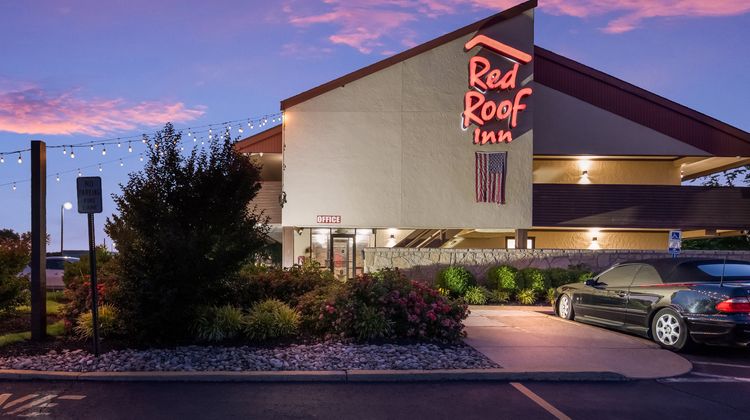 Red Roof Inn Philadelphia - Trevose Exterior