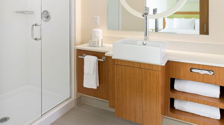 SpringHill Suites Philadelphia Langhorne Room