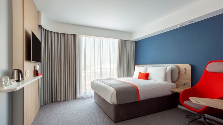 <b>Holiday Inn Express & Suites Deventer Room</b>. Images powered by <a href="https://www.leonardoworldwide.com/" title="Leonardo Worldwide" target="_blank">Leonardo</a>.
