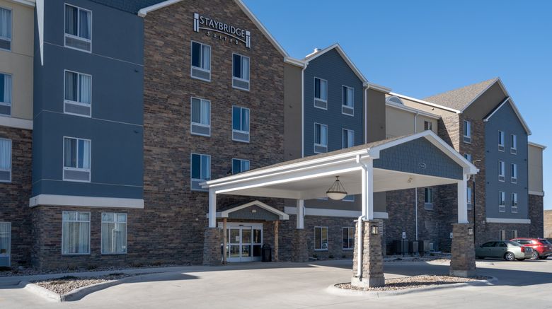 <b>Staybridge Suites Sioux City Southeast Exterior</b>. Images powered by <a href="https://www.leonardoworldwide.com/" title="Leonardo Worldwide" target="_blank">Leonardo</a>.