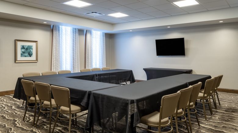 <b>Staybridge Suites Sioux City Southeast Meeting</b>. Images powered by <a href="https://www.leonardoworldwide.com/" title="Leonardo Worldwide" target="_blank">Leonardo</a>.