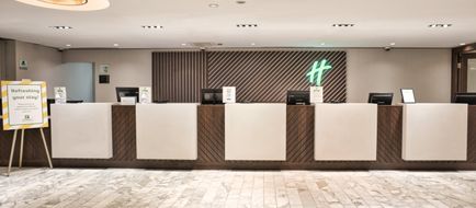 Holiday Inn Toronto Downtown Centre Exterior