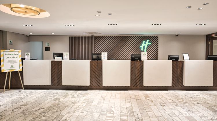 Holiday Inn Toronto Downtown Centre Exterior