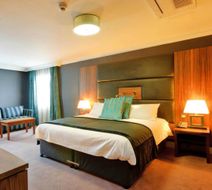 Rox Hotel Room