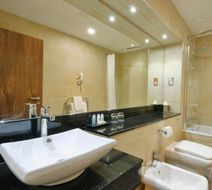 Rox Hotel Room