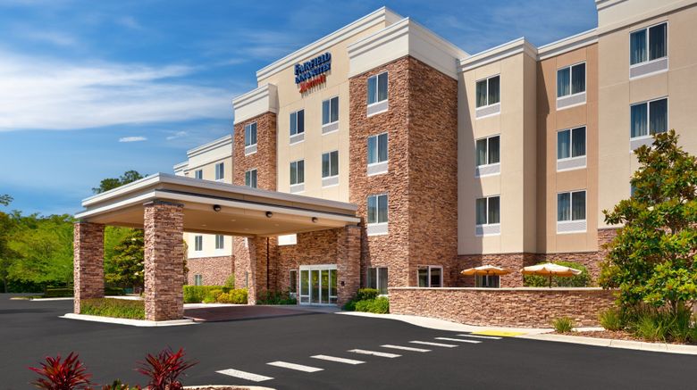 <b>Fairfield Inn & Stes Tallahassee Central Exterior</b>. Images powered by <a href="https://www.leonardoworldwide.com/" title="Leonardo Worldwide" target="_blank">Leonardo</a>.