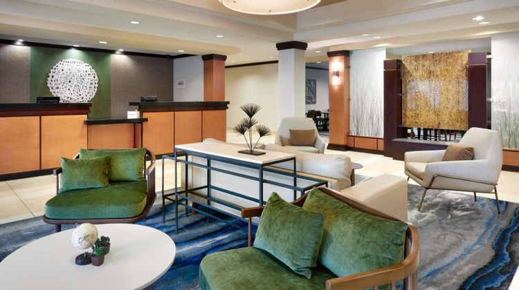 Fairfield Inn & Stes Tallahassee Central Exterior