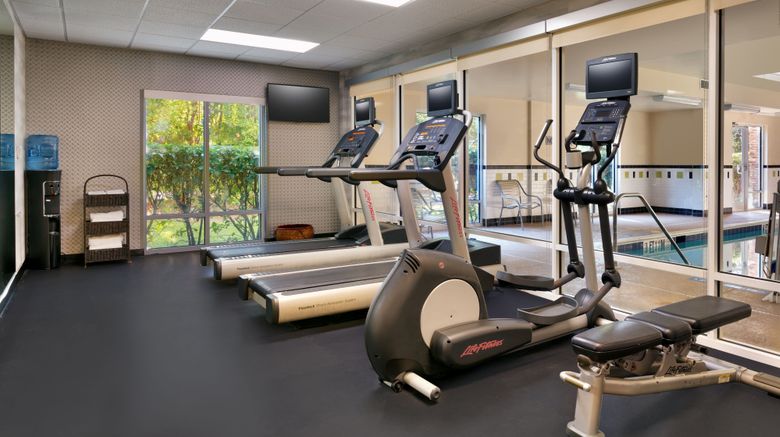 <b>Fairfield Inn & Stes Tallahassee Central Recreation</b>. Images powered by <a href="https://www.leonardoworldwide.com/" title="Leonardo Worldwide" target="_blank">Leonardo</a>.
