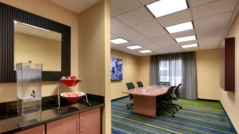 <b>Fairfield Inn & Stes Tallahassee Central Meeting</b>. Images powered by <a href="https://www.leonardoworldwide.com/" title="Leonardo Worldwide" target="_blank">Leonardo</a>.