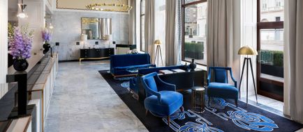 Hotel Bristol, a Luxury Collection Hotel Exterior