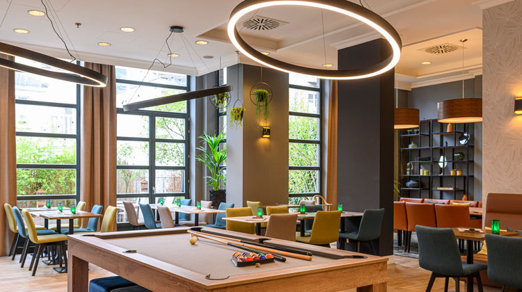 Holiday Inn Brussels-Schuman Recreation