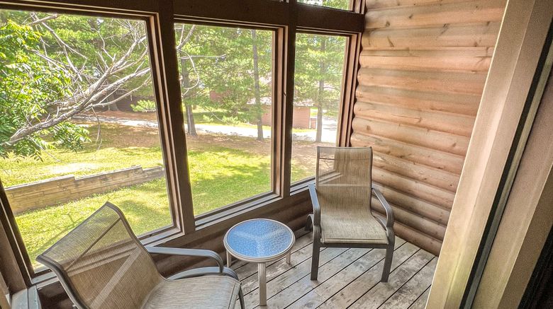 A Fall Stay at Ruttger's Bay Lake Lodge, Minnesota - The