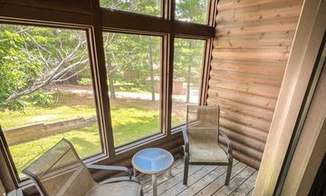 Ruttger's Bay Lake Lodge