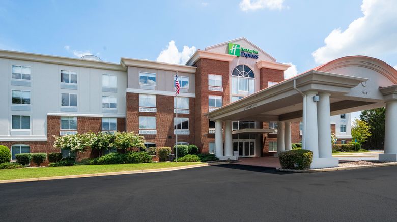<b>Holiday Inn Express Exterior</b>. Images powered by <a href="https://www.leonardoworldwide.com/" title="Leonardo Worldwide" target="_blank">Leonardo</a>.