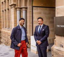 The Tasman, A Luxury Collection Hotel Lobby