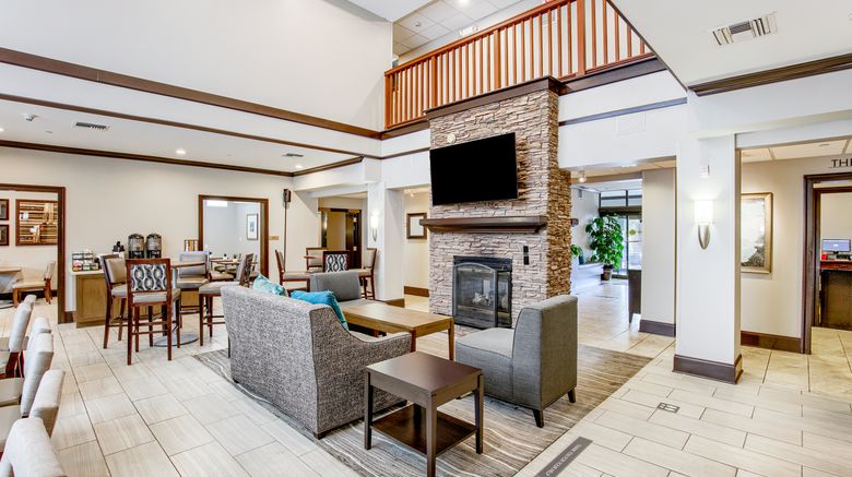 <b>Staybridge Suites Gulf Shores Lobby</b>. Images powered by <a href="https://www.leonardoworldwide.com/" title="Leonardo Worldwide" target="_blank">Leonardo</a>.