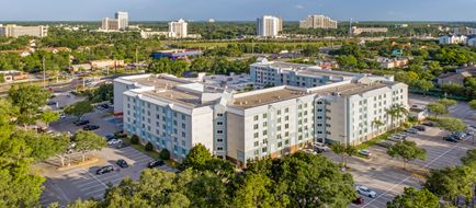 Holiday Inn Resort Orlando-LBV Exterior
