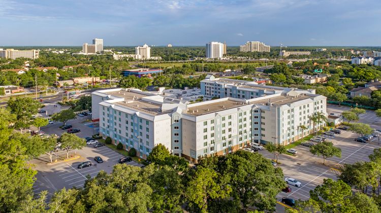 Holiday Inn Resort Orlando-LBV Exterior