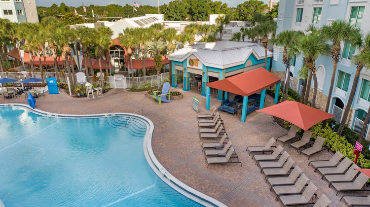 Holiday Inn Resort Orlando-LBV Pool