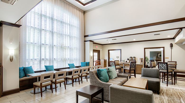 <b>Staybridge Suites Gulf Shores Lobby</b>. Images powered by <a href="https://www.leonardoworldwide.com/" title="Leonardo Worldwide" target="_blank">Leonardo</a>.