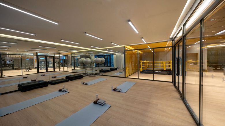 <b>voco Garden Expo Health Club</b>. Images powered by <a href="https://www.leonardoworldwide.com/" title="Leonardo Worldwide" target="_blank">Leonardo</a>.