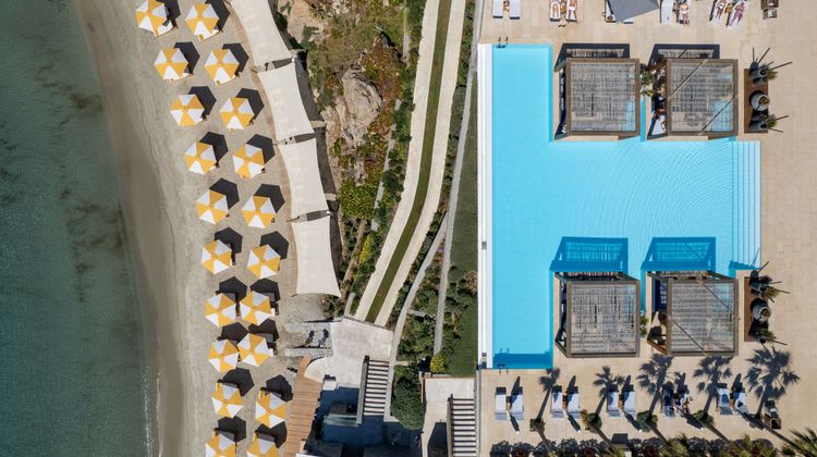 Santa Marina, a Luxury Collection Resort Exterior