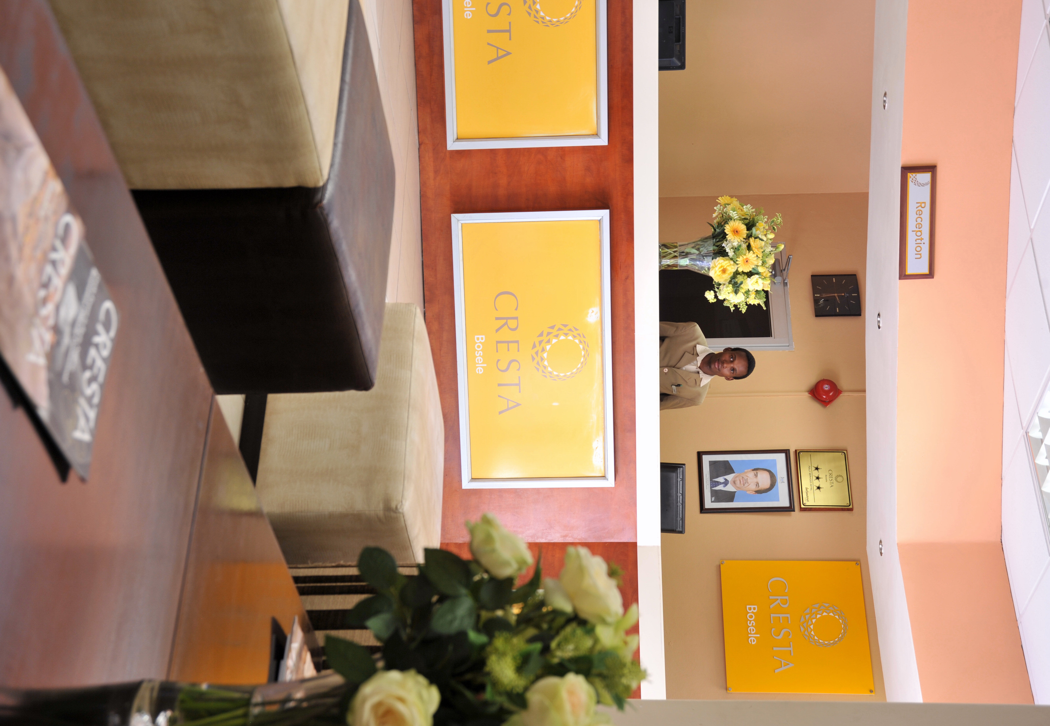 Cresta Bosele Hotel Lobby