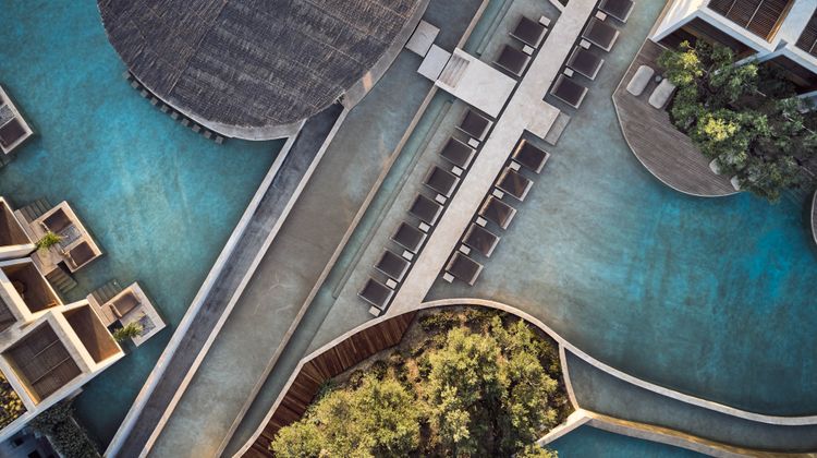 Olea All Suite Hotel Pool