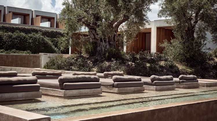 Olea All Suite Hotel Pool