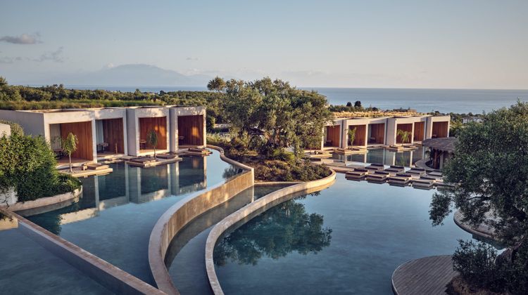 Olea All Suite Hotel Exterior
